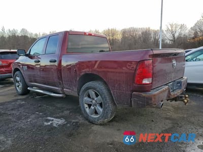 Drugie zdjęcie samochodu z przodu: 2019 RAM 1500 CLASSIC TRADESMAN VIN:1C6RR7FTXKS543314 - miniatura