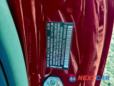 Zdjęcie 13 z 13 samochodu: 2025 PORSCHE 911 CARRERA GTS VIN:WP0AB2A95SS225190 - miniatura