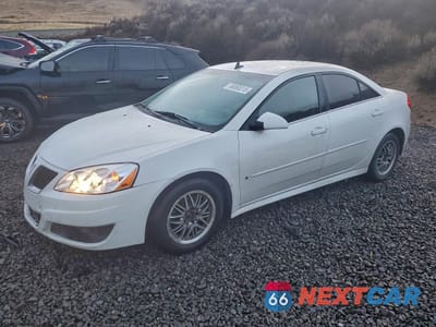 2009 PONTIAC G6 1G2ZJ57B594231317 - główne zdjęcie licytacji z USA - miniatura