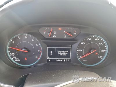 Zdjęcie 9 z 12 samochodu: 2022 CHEVROLET MALIBU LT VIN:1G1ZD5ST8NF138320 - miniatura