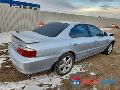 Trzecie zdjęcie samochodu z tyłu: 2002 ACURA 3.2TL TYPE-S VIN:19UUA56872A029325 - miniatura