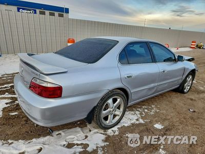 Trzecie zdjęcie samochodu z tyłu: 2002 ACURA 3.2TL TYPE-S VIN:19UUA56872A029325 - miniatura