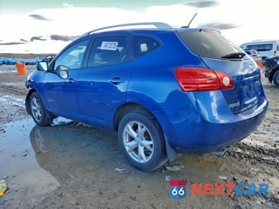Drugie zdjęcie samochodu z przodu: 2008 NISSAN ROGUE S VIN:JN8AS58V38W138883 - miniatura