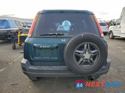 Zdjęcie 6 z 16 samochodu: 1998 HONDA CR-V EX VIN:JHLRD1861WC065945 - miniatura