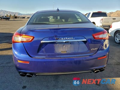 Zdjęcie 6 z 13 samochodu: 2017 MASERATI GHIBLI S VIN:ZAM57RSS6H1217056 - miniatura