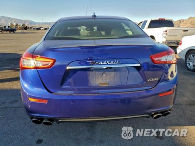 Zdjęcie 6 z 13 samochodu: 2017 MASERATI GHIBLI S VIN:ZAM57RSS6H1217056 - miniatura