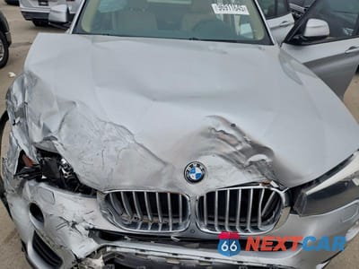 Zdjęcie 11 z 11 samochodu: 2017 BMW X3 SDRIVE28I VIN:5UXWZ7C38H0X42476 - miniatura