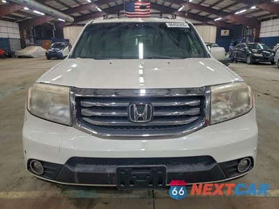 Piąte zdjęcie samochodu w środku: 2012 HONDA PILOT TOURING VIN:5FNYF4H91CB052836 - miniatura