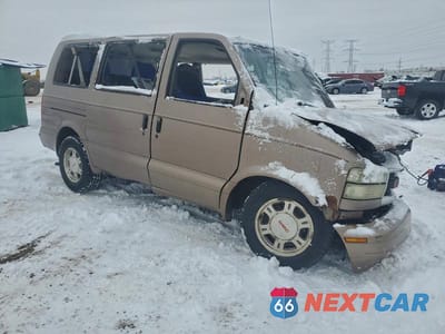 Czwarte zdjęcie samochodu z boku: 2003 GMC SAFARI XT VIN:1GKEL19XX3B509836 - miniatura