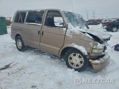 Czwarte zdjęcie samochodu z boku: 2003 GMC SAFARI XT VIN:1GKEL19XX3B509836 - miniatura