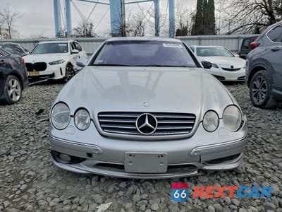 Piąte zdjęcie samochodu w środku: 2001 MERCEDES-BENZ CL 500 VIN:WDBPJ75JX1A017372 - miniatura