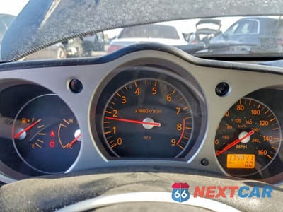 Zdjęcie 9 z 12 samochodu: 2008 NISSAN 350Z COUPE VIN:JN1BZ34D38M703645 - miniatura