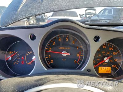 Zdjęcie 9 z 12 samochodu: 2008 NISSAN 350Z COUPE VIN:JN1BZ34D38M703645 - miniatura