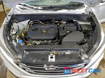 Zdjęcie 12 z 13 samochodu: 2018 HYUNDAI TUCSON SE VIN:KM8J3CA46JU733089 - miniatura