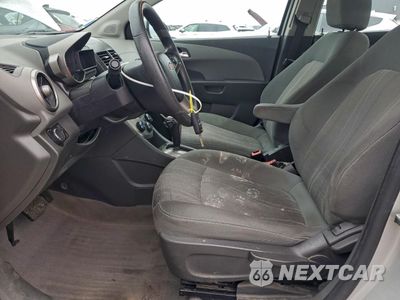 Zdjęcie 7 z 12 samochodu: 2013 CHEVROLET SONIC LT VIN:1G1JC5SB8D4251430 - miniatura