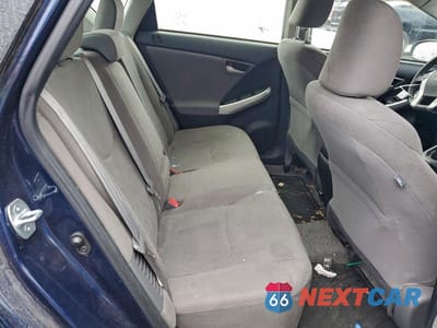 Zdjęcie 10 z 12 samochodu: 2015 TOYOTA PRIUS VIN:JTDKN3DUXF1886193 - miniatura