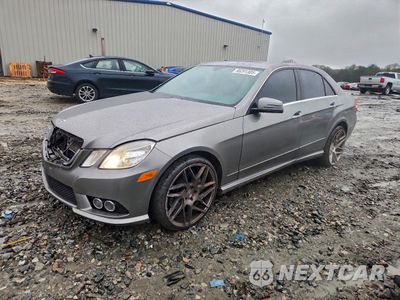 2010 MERCEDES-BENZ E 550 WDDHF7CB1AA189914 - główne zdjęcie licytacji z USA - miniatura
