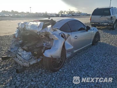 Trzecie zdjęcie samochodu z tyłu: 2013 TOYOTA SCION FR-S VIN:JF1ZNAA14D1722874 - miniatura