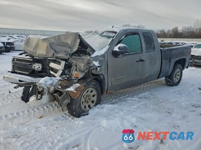 2012 CHEVROLET SILVERADO K1500 LS 1GCRKREA1CZ337624 - główne zdjęcie licytacji z USA - miniatura