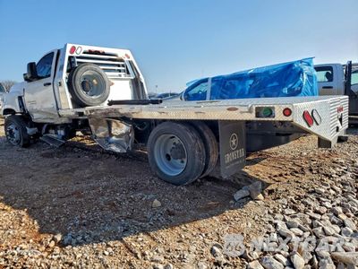 Drugie zdjęcie samochodu z przodu: 2023 CHEVROLET SILVERADO MEDIUM DUTY VIN:1HTKHPVK3PH778893 - miniatura