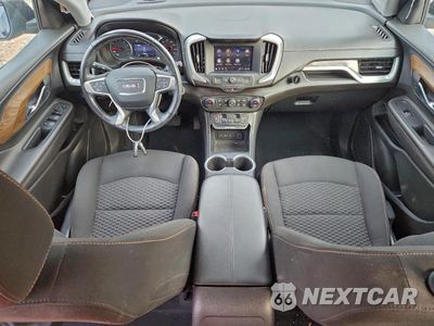 Zdjęcie 8 z 16 samochodu: 2020 GMC TERRAIN SLE VIN:3GKALMEV4LL323776 - miniatura