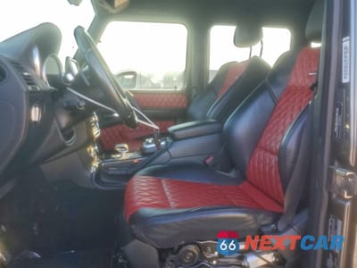 Zdjęcie 7 z 13 samochodu: 2015 MERCEDES-BENZ G 63 AMG VIN:WDCYC7DF0FX236496 - miniatura