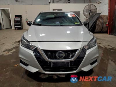 Piąte zdjęcie samochodu w środku: 2020 NISSAN VERSA S VIN:3N1CN8DV2LL808296 - miniatura