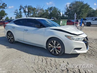 Czwarte zdjęcie samochodu z boku: 2016 NISSAN MAXIMA 3.5S VIN:1N4AA6AP9GC420886 - miniatura