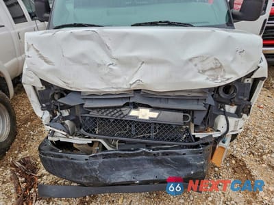 Zdjęcie 12 z 12 samochodu: 2017 CHEVROLET EXPRESS 2500 DELIVERY VAN VIN:1GCWGAFG3H1112359 - miniatura