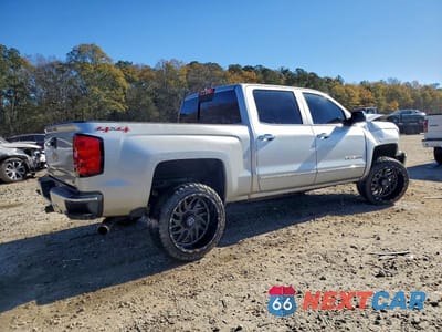 Trzecie zdjęcie samochodu z tyłu: 2015 CHEVROLET SILVERADO K1500 LTZ VIN:3GCUKSECXFG319615 - miniatura