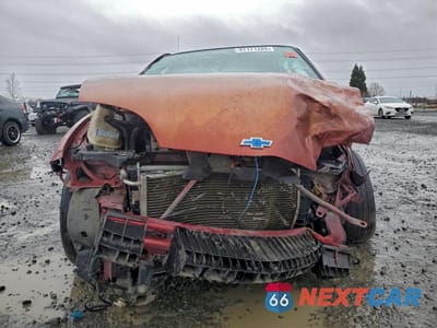 Piąte zdjęcie samochodu w środku: 2001 CHEVROLET CAVALIER VIN:1G1JC124017157966 - miniatura