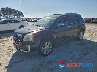 2016 GMC TERRAIN SLT 2GKFLUEKXG6152165 - główne zdjęcie licytacji z USA - miniatura