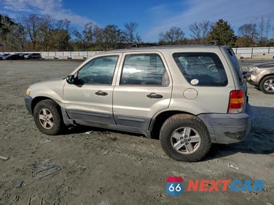 Drugie zdjęcie samochodu z przodu: 2005 FORD ESCAPE XLS VIN:1FMYU92ZX5KA88358 - miniatura