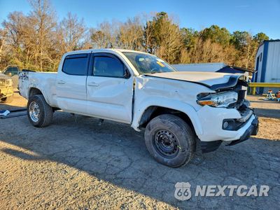 Czwarte zdjęcie samochodu z boku: 2017 TOYOTA TACOMA DOUBLE CAB VIN:5TFDZ5BN1HX016367 - miniatura
