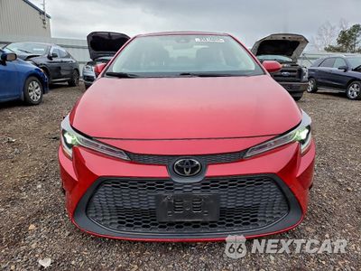 Piąte zdjęcie samochodu w środku: 2020 TOYOTA COROLLA LE VIN:JTDHPRAE5LJ050694 - miniatura