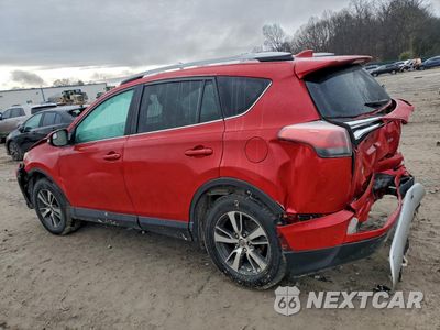 Drugie zdjęcie samochodu z przodu: 2016 TOYOTA RAV4 XLE VIN:2T3WFREV2GW300825 - miniatura