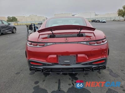 Zdjęcie 6 z 11 samochodu: 2025 MERCEDES-BENZ AMG GT 63 AMG S E PERFORMANCE VIN:W1KRJ8CB7SF005931 - miniatura