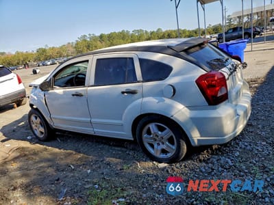 Drugie zdjęcie samochodu z przodu: 2007 DODGE CALIBER VIN:1B3HB28B57D522934 - miniatura