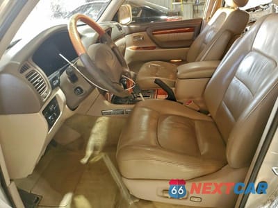 Zdjęcie 7 z 12 samochodu: 2000 LEXUS LX 470 VIN:JT6HT00W0Y0080756 - miniatura