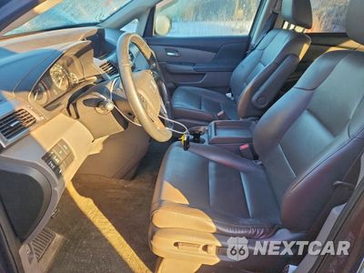 Zdjęcie 7 z 13 samochodu: 2015 HONDA ODYSSEY EXL VIN:5FNRL5H68FB020303 - miniatura