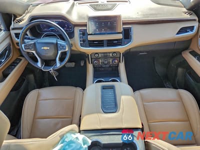 Zdjęcie 8 z 16 samochodu: 2023 CHEVROLET SUBURBAN K1500 PREMIER VIN:1GNSKFKT8PR425444 - miniatura