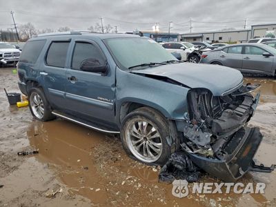 Czwarte zdjęcie samochodu z boku: 2007 GMC YUKON DENALI VIN:1GKFK63847J177281 - miniatura
