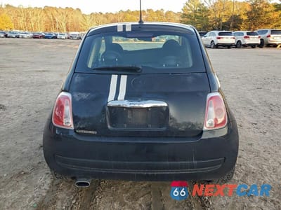 Zdjęcie 6 z 12 samochodu: 2015 FIAT 500 POP VIN:3C3CFFAR2FT750172 - miniatura
