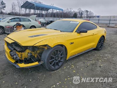 2016 FORD MUSTANG GT 1FA6P8CFXG5300135 - główne zdjęcie licytacji z USA - miniatura
