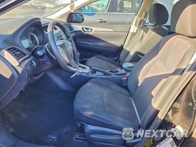 Zdjęcie 7 z 11 samochodu: 2013 NISSAN SENTRA S VIN:3N1AB7AP4EL669906 - miniatura