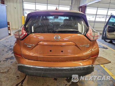 Zdjęcie 6 z 13 samochodu: 2016 NISSAN MURANO S VIN:5N1AZ2MH3GN171470 - miniatura