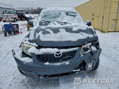 Piąte zdjęcie samochodu w środku: 2008 MAZDA TRIBUTE S VIN:4F2CZ06118KM27271 - miniatura