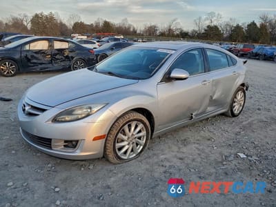 2012 MAZDA 6 I 1YVHZ8EH3C5M18396 - główne zdjęcie licytacji z USA - miniatura