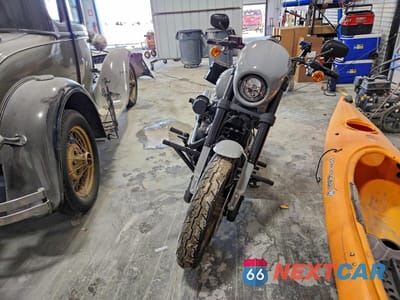 Drugie zdjęcie samochodu z przodu: 2024 HARLEY-DAVIDSON FXLRS VIN:1HD1YWZ16RB055404 - miniatura