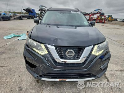 Piąte zdjęcie samochodu w środku: 2019 NISSAN ROGUE S VIN:JN8AT2MTXKW256727 - miniatura